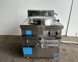 Maschine: FIREX boiling pan 