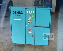 Maschine: DEMAG 080IIH Kolbenkompressor