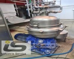 Maschine: ALFA LAVAL BRPX 213 Zentrifugen