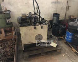 Maschine:   Hydraulikaggregat