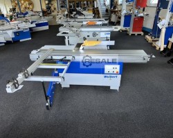 Maschine: WEIBERT WJ-K315-A Formatkreissägen