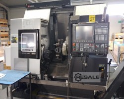 Maschine: OKUMA CORPORATION LB 3000 EX II CNC Drehmaschinen