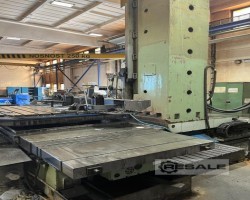 Maschine: TOS WHN 13 Tischbohrwerke