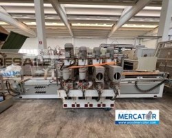 Maschine: BACCI FC 8 2500 Kopierfräsmaschinen