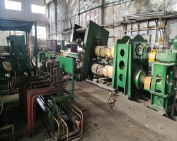 Maschine: TIANZHONG 1400 MM x 5-10 MM STRIP Aluminium-Streifenrolle