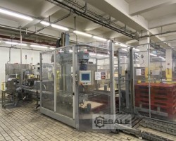 Maschine: SIDEL/CERMEX TBA Palettierer