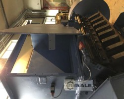 Maschine: PALLMANN IPS 500x1000  75 KW Schneidmühlen
