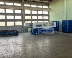 Maschine: TRUMPF TRUMATIC L3030 Laserschneidemaschinen