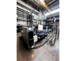 Maschine: BATTENFELD HM 13000/9200/7700 Spritzgiessmaschinen