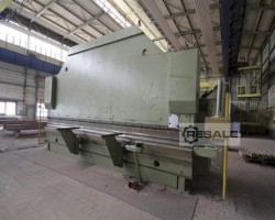 Maschine: EHT VARIOPRESS 250 60 Biegemaschinen