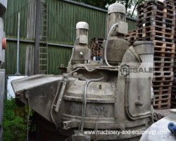 Maschine: OMG GALLETI P-1500 TN Mischer