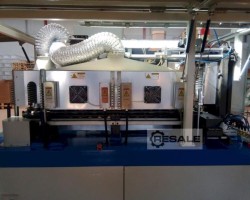 Maschine: YANCED YS600 Blasformmaschinen