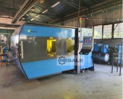 Maschine: PRIMA POWER PLATINO FIBER Laserschneidemaschinen