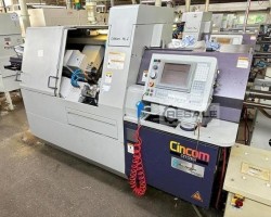 Maschine: CITIZEN M32 III Drehmaschinen