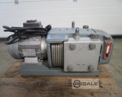 Maschine: RIETSCHLE CL40 DV KOMPRESSOR