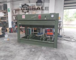 Maschine: LEOPIDA  Hydraulikpressen