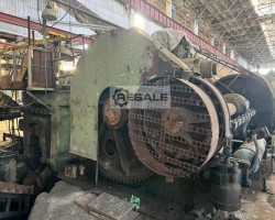 Maschine: SMERAL LHK 1200 Horizontale Schmiedemaschine (Upsetter)