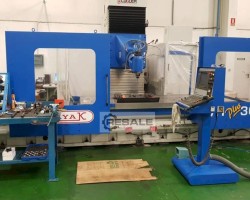 Maschine: ANAYAK VH-PLUS-3000-N Fräsmaschinen