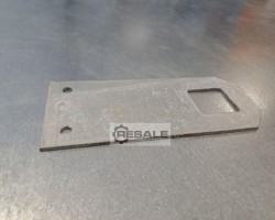 Maschine:   Halter Konsole Agraffenwinkel