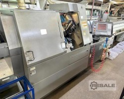 Maschine: CITIZEN M32 III Drehmaschinen