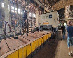 Maschine: SKET UBR 40x3150 -7/12 Schwerlast-Richtmaschine 7-Walzen