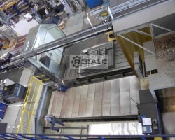 Maschine: DöRRIES SCHARMANN ECOCUT 1.6 XZ Fahrständerfräsmaschinen