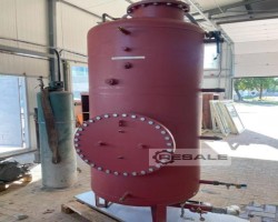 Maschine: DK-KAELTEANLAGEN 1000ltr+31kW+9kW+DHW innox 7kW Heisswasseranlagen