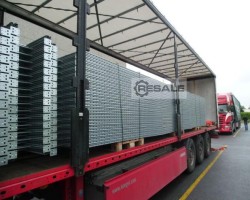 Maschine: SSI SCHäFER R 3000 / svz 2.490x500mm Fachbodenregale