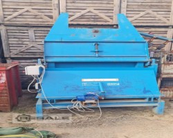 Maschine: HYWEMA KV 12 Kistenkippgerat, Drehgerät