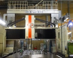 Maschine: SNK RB-7VM Schleifbearbeitungszentren