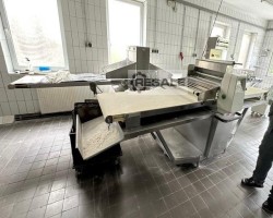 Maschine: SEEWER RONDO SFA 69 Ausrollmaschinen