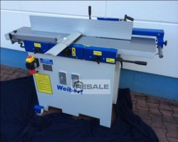 Maschine: WEIBERT FS32 Abrichtdickenhobelmaschinen