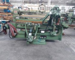 Maschine: TAGLIABUE MCB Kantenschleifmaschinen