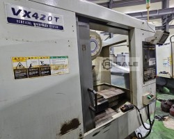 Maschine: HYUNDAI WIA VX420T Drehmaschinen