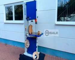 Maschine: WEIBERT BS 500 Bandsägen