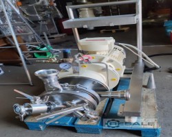 Maschine: YSTRAL Conti-TDS-3 Mischer