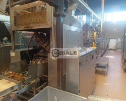 Maschine: HAAS SWAK Waffelanlagen (flach)