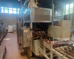 Maschine:  CHSW64-58 Waffelanlagen (flach)
