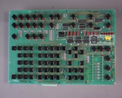 Maschine: MAZAK, MITSUBISHI QY901 Tastatur