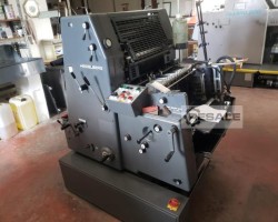 Maschine: HEIDELBERG GTO 52+NP 