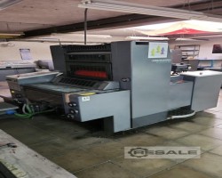 Maschine: HEIDELBERG SM 52-1+ 