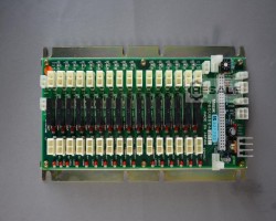 Maschine: MAZAK, MITSUBISHI DE65UB004251 I/O Karte