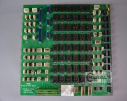 Maschine: MAZAK, MITSUBISHI DE65ARU00011 I/O Platine