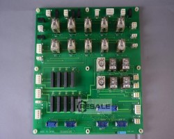 Maschine: MAZAK, MITSUBISHI DE65UB002580 I/O Platine