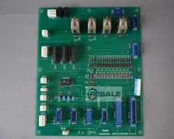 Maschine: MAZAK, MITSUBISHI DE65UB002760 I/O Platine