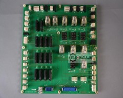 Maschine: MAZAK, MITSUBISHI DE65UB002530 I/O Platine