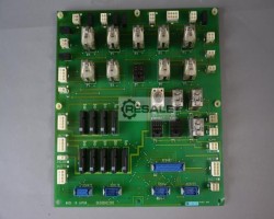 Maschine: MAZAK, MITSUBISHI DE65UB002580 I/O Platine