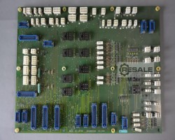 Maschine: MAZAK, MITSUBISHI DE65UB002560 I/O Platine