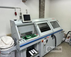 Maschine: HORIZON BQ 280 Bindemaschinen