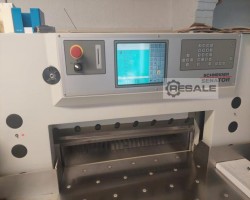 Maschine: SENATOR 78 E-Line Papierschneidemaschinen
